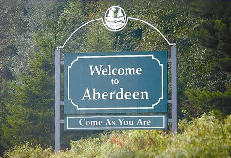 Welcome to Aberdeen