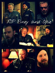 Fallen Sons - Opie and Pinney RIP