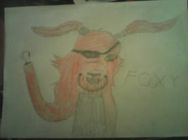 Pirate Foxy