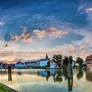 Glueckstadt Innenhafen - Panorama