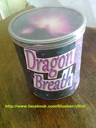 Dragon Breath piggy!