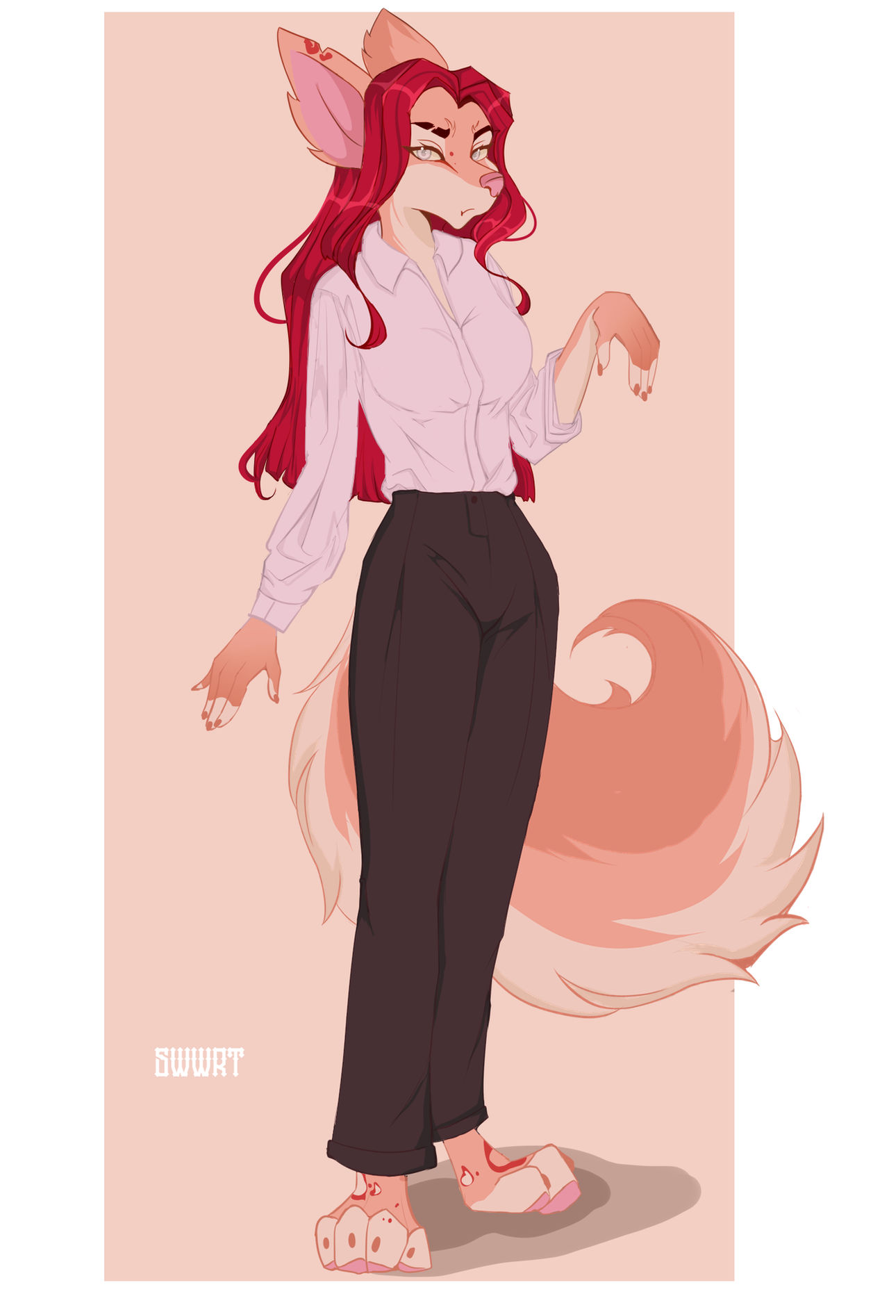 Oc Deviantart OC by swwrt on DeviantArt