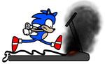 Sonic's Treadmill