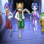 Team Starfox GO