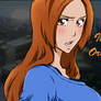 Inoue Orihime. Bleach