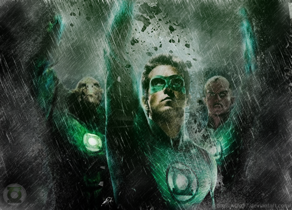 Green Lantern