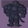 Bulky Panther