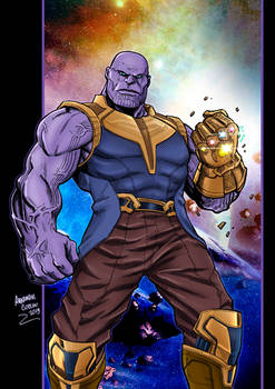 Thanos IW