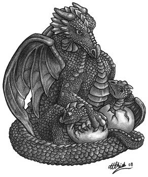 Dragon Tattoo