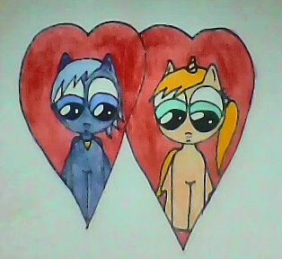 Hearts and Hooves Couple 4- Amber Moon