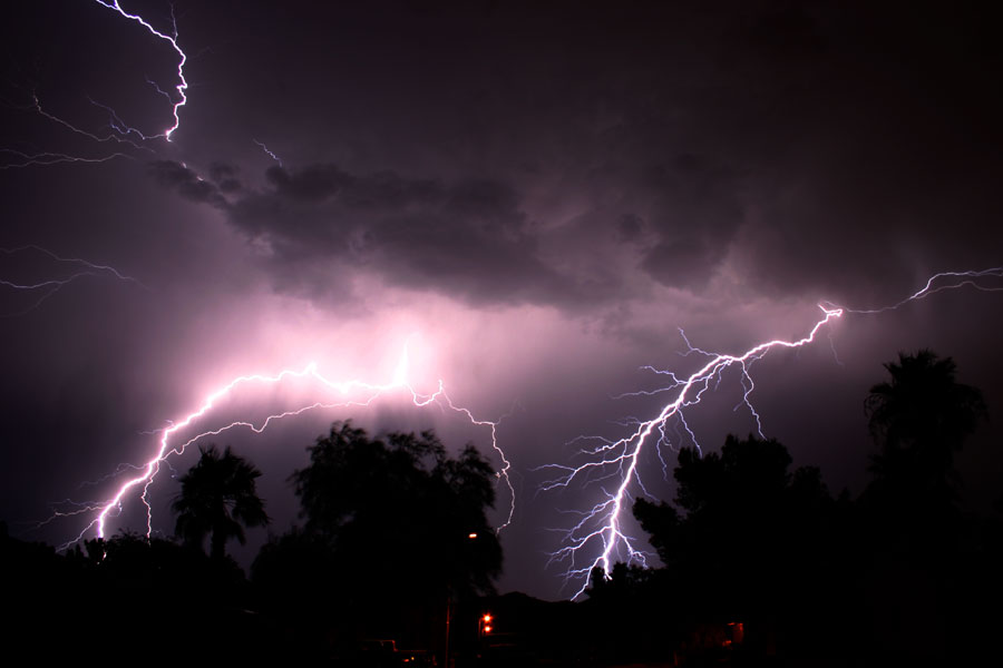 Anger - lightning 6 by MilchstrabeSTern