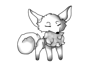 Chibi Fox Premade