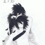 B and L feathers Deathnote