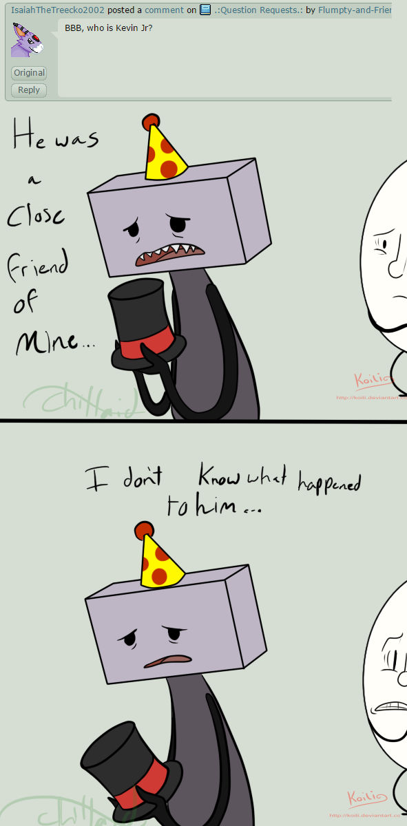 Question 53 by Flumpty-and-Friends on DeviantArt