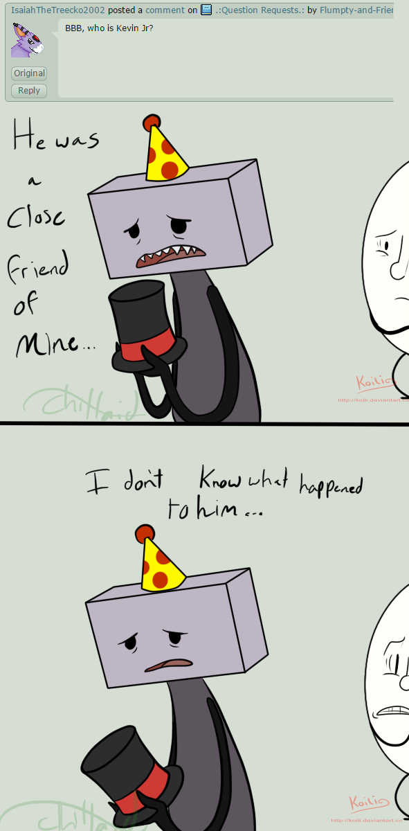 Help him - One night at Flumpty's by Creeperchild on DeviantArt