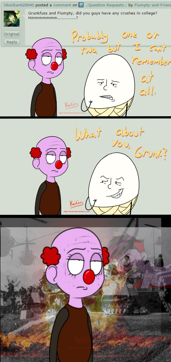 Question 59 by Flumpty-and-Friends on DeviantArt