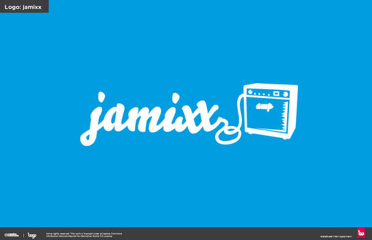 Jammix Logotype