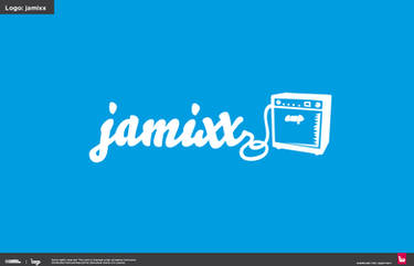 Jammix Logotype