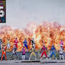 Power Rangers Super Ninja Steel X Kamen Rider Zi-O