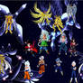 Dragon Ball X Saint Seiya (Final)