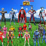 Kamen Rider X Super Sentai X Ultraman 2021