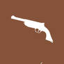 Firefly Minimalist Poster - Malcolm Reynolds