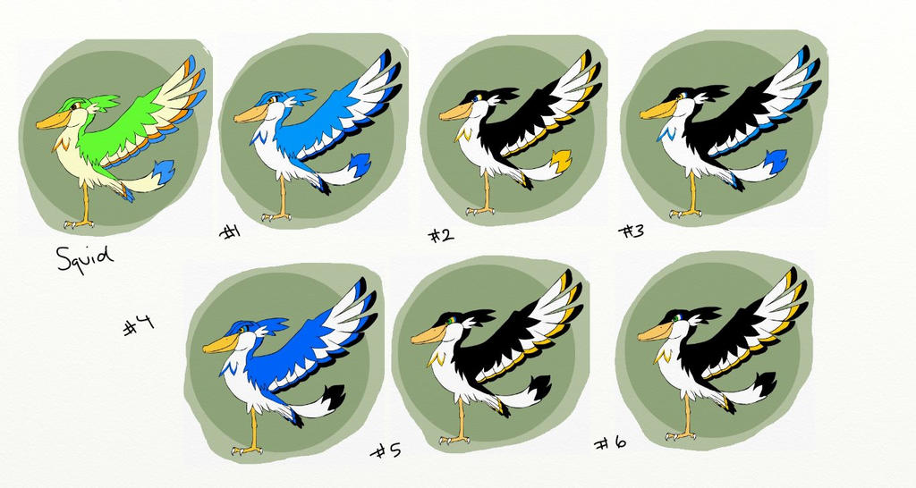 Loftwing Ideas by OliveOstrich on DeviantArt