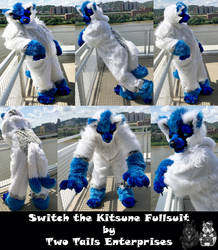 Switch the Kistune Fullsuit