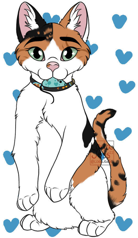 Pretty Little Kitty by honeycozmos on DeviantArt