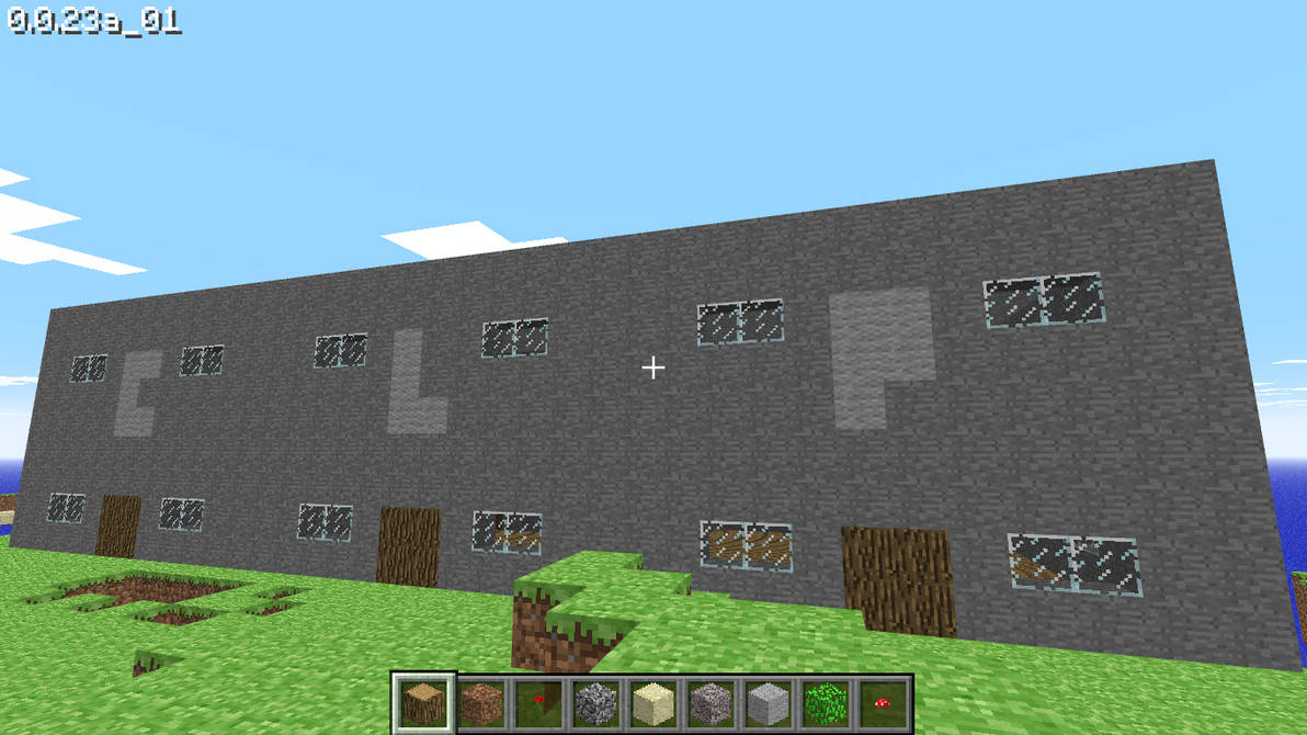 Minecraft Office by TheGamer2000 on DeviantArt