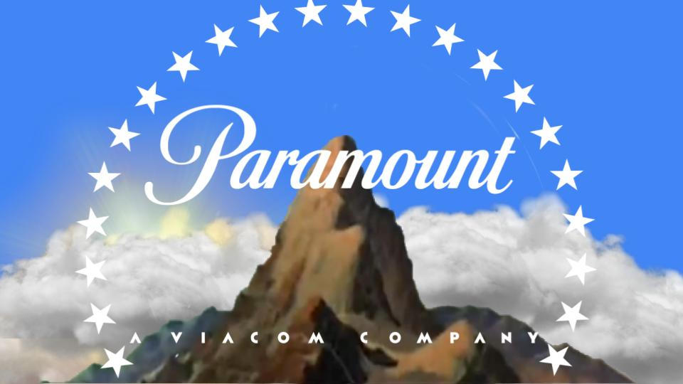 Custom Paramount Logo by TheGamer2000 on DeviantArt