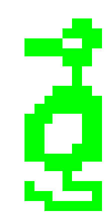 The Atari Dragon From Adventure by TheGamer2000 on DeviantArt