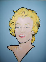 marilyn baby!