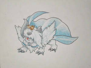 Mega Absol