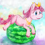 Watermelon Filly