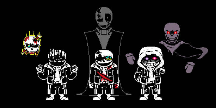 Multiversal Time Trio Explore the Best Former_time_trio Art | DeviantArt