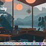 My desktop 2