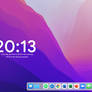 My desktop 17