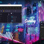 My Windows 4|| Neon desktop(2)