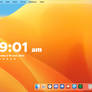 My desktop 32