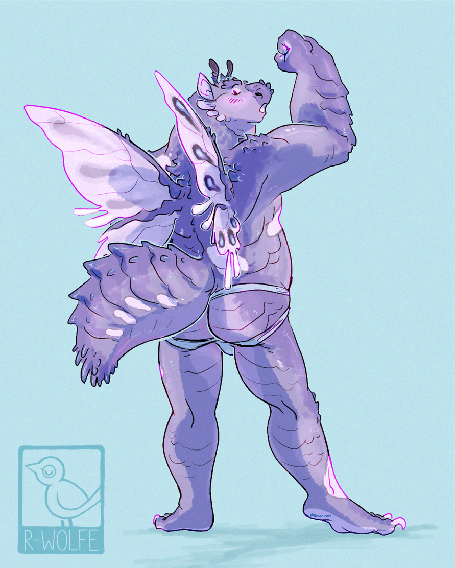 the most bara fairy