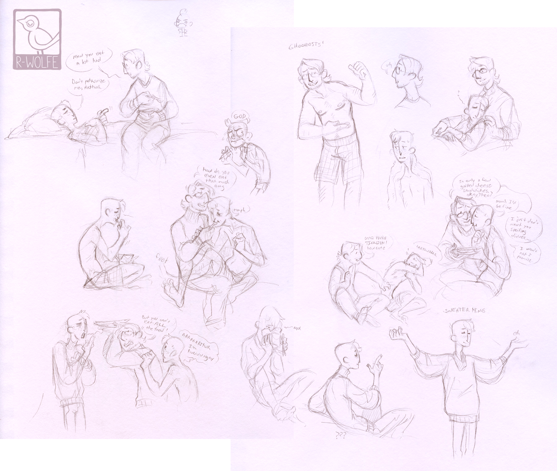 sketchdump #3