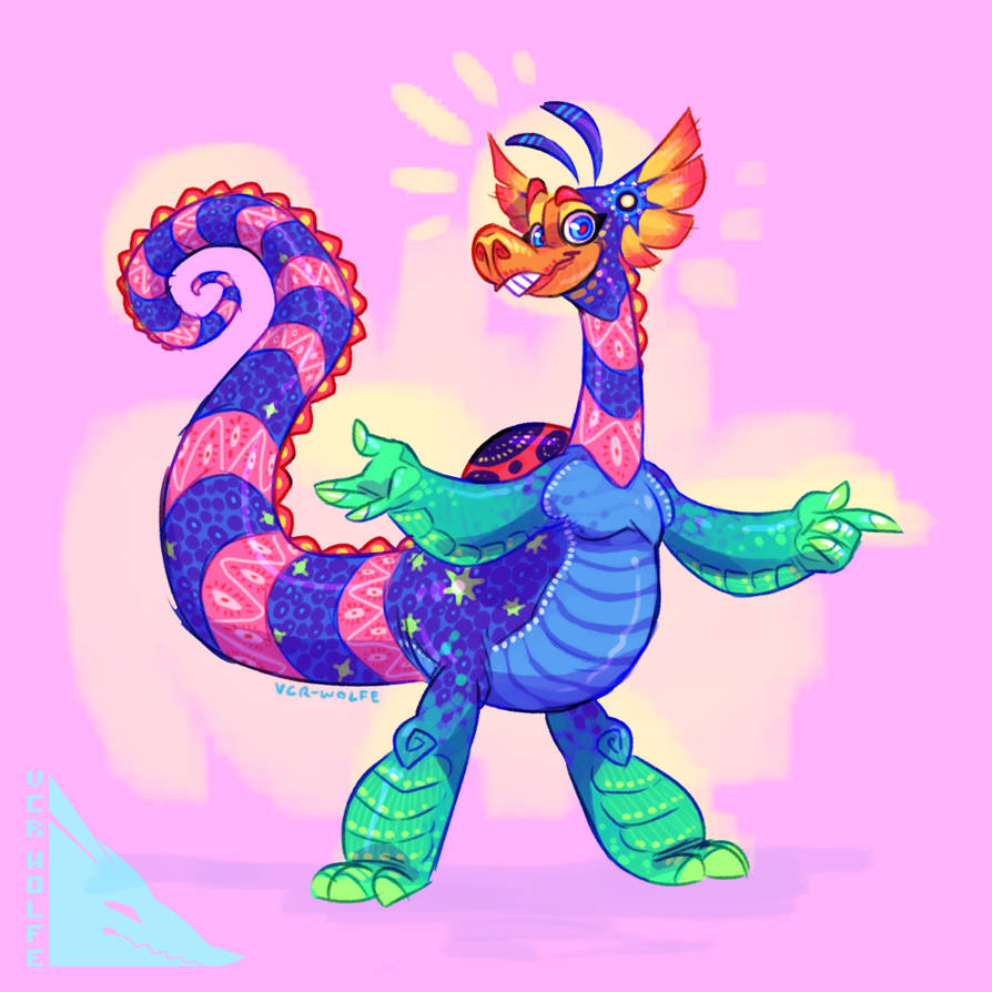 obscure netflix show fanart by VCR-WOLFE on DeviantArt