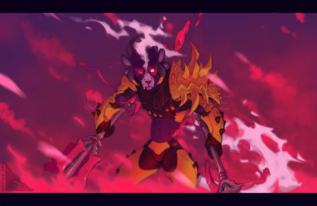 RANSOM by VCR-WOLFE on DeviantArt