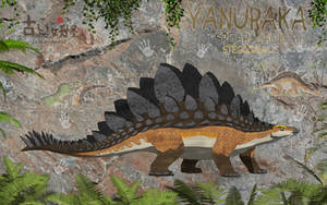 PALEO YOKAI Bestiary: Yanuraka