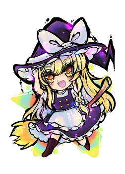 Marisa Kirisame 