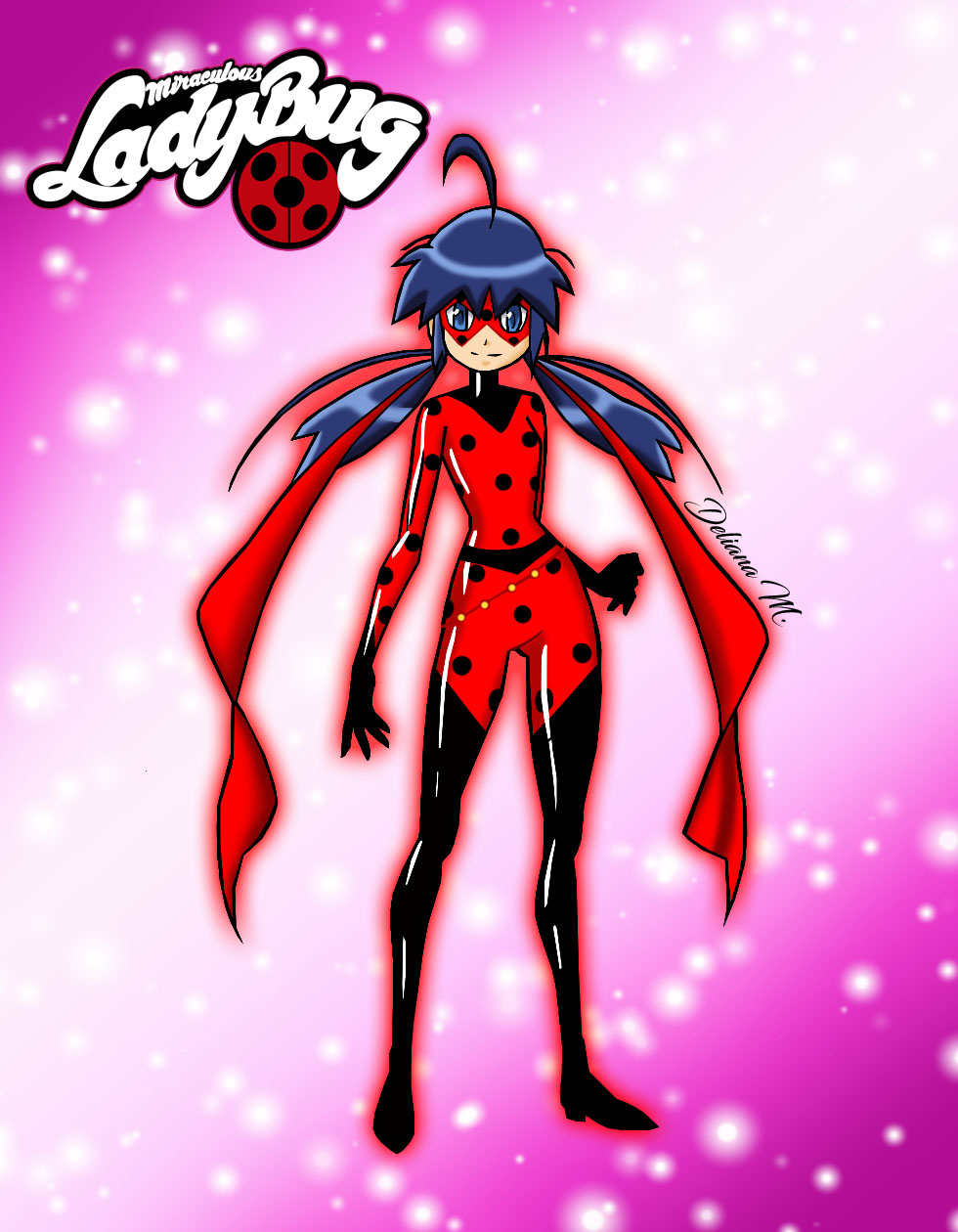 Miraculous Br: Ladybug: O que aconteceu com o 2D?