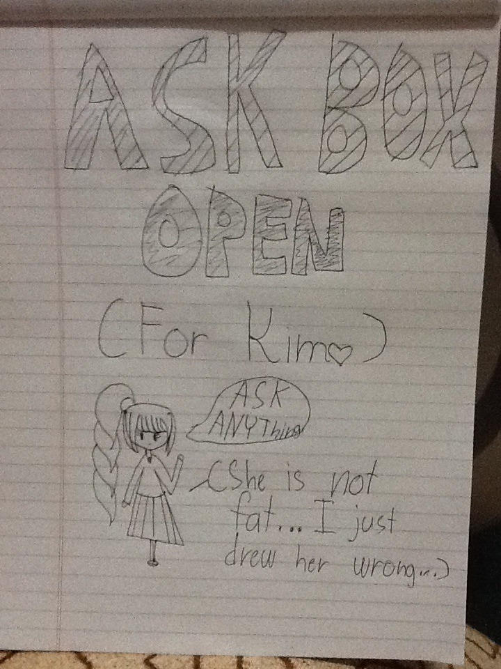 ASK BOX OPEN~! by xXamazingpandaXx on DeviantArt