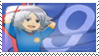 IN11 Fubuki Stamp by Cherryclaw