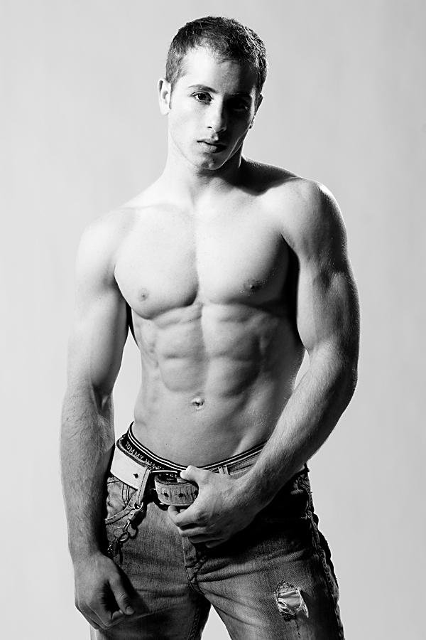 Sean Loftus Model Sean by HowNowVihao on DeviantArt